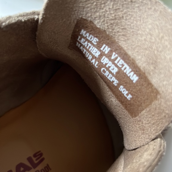 clarks original desert boot - Picture 9 of 9